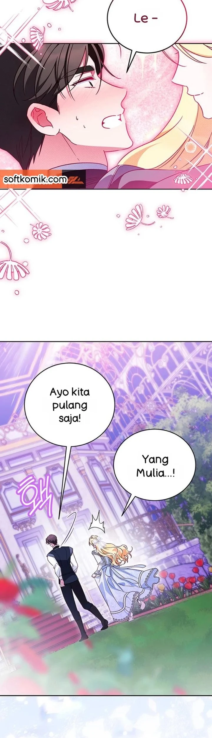 Grand Duchess’s Constitution Chapter 20 - halaman 18