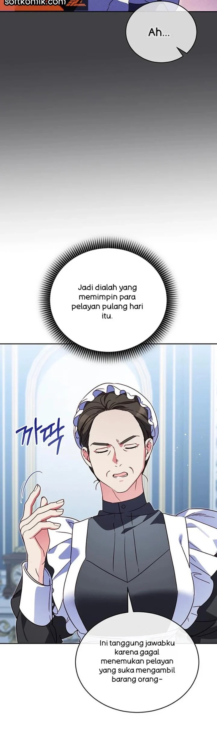 Grand Duchess’s Constitution Chapter 21 - halaman 21