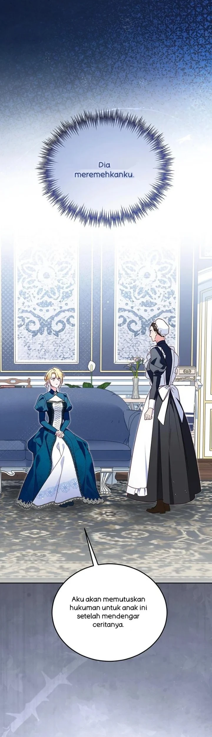 Grand Duchess’s Constitution Chapter 21 - halaman 26