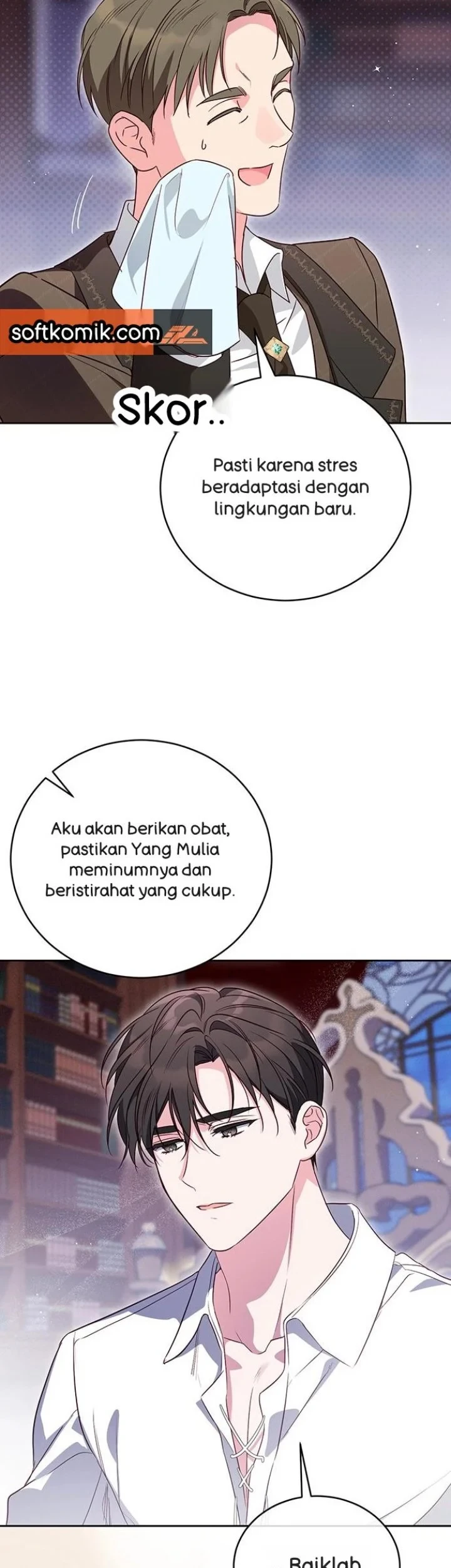Grand Duchess’s Constitution Chapter 22 - halaman 50