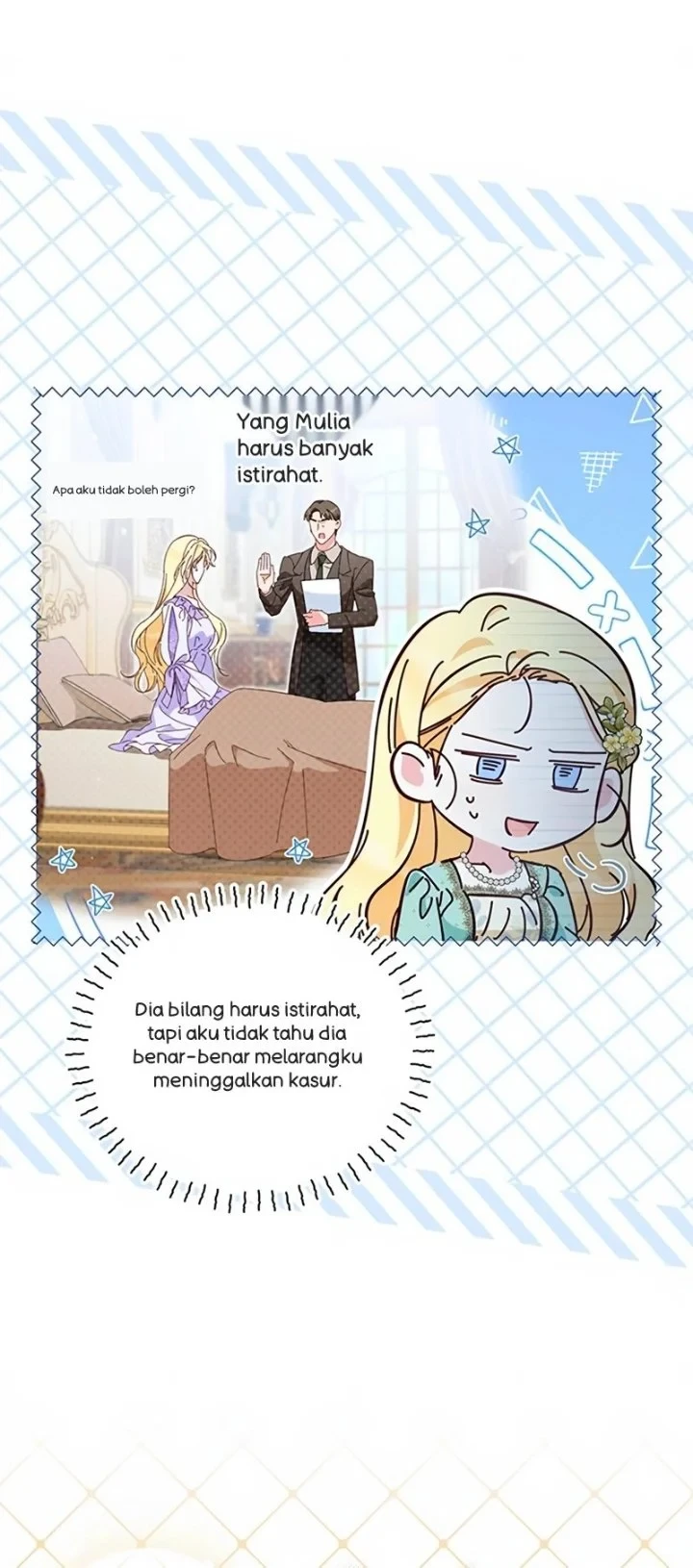 Grand Duchess’s Constitution Chapter 23 - halaman 15