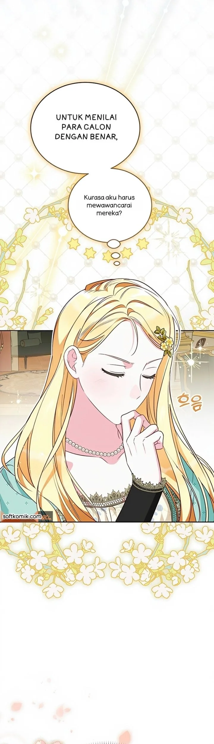 Grand Duchess’s Constitution Chapter 24 - halaman 17