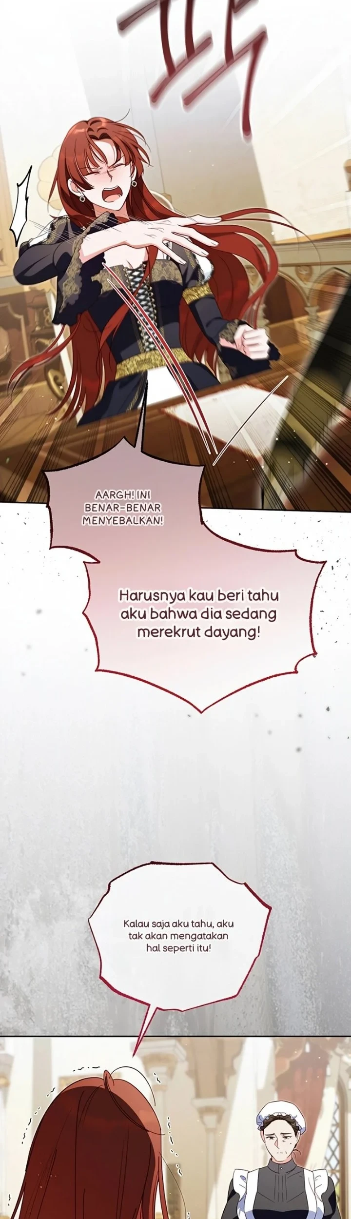 Grand Duchess’s Constitution Chapter 24 - halaman 39