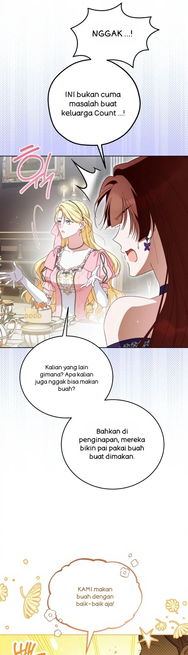 Grand Duchess’s Constitution Chapter 27 - halaman 23