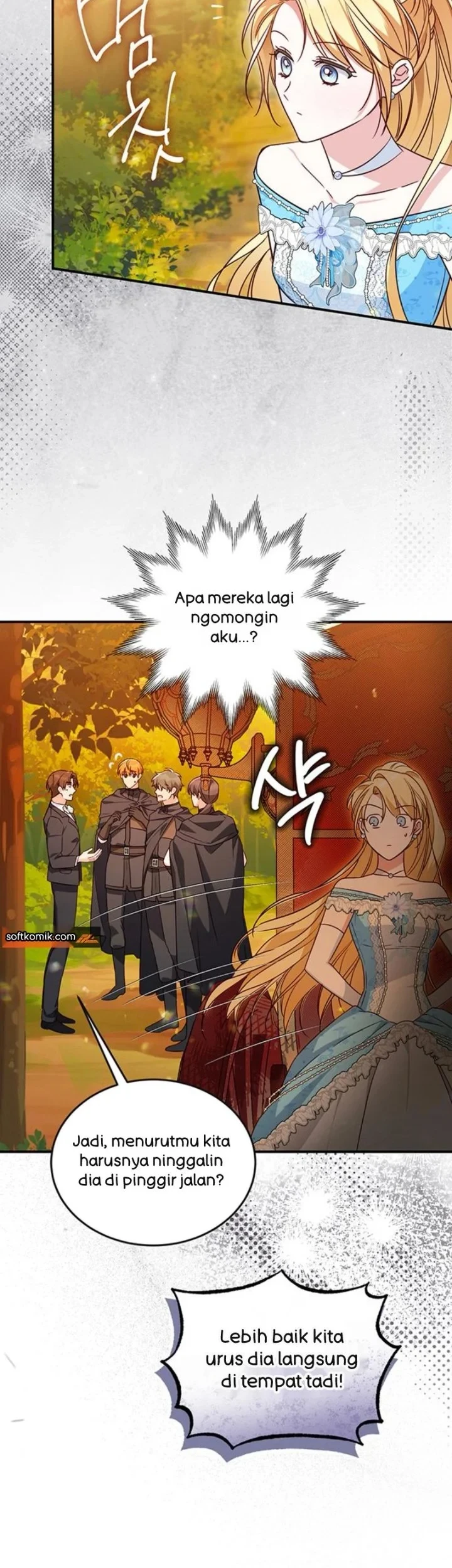 Grand Duchess’s Constitution Chapter 3 - halaman 18