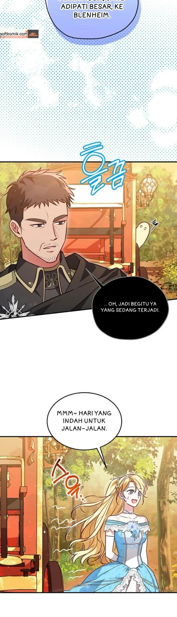 Grand Duchess’s Constitution Chapter 3 - halaman 26