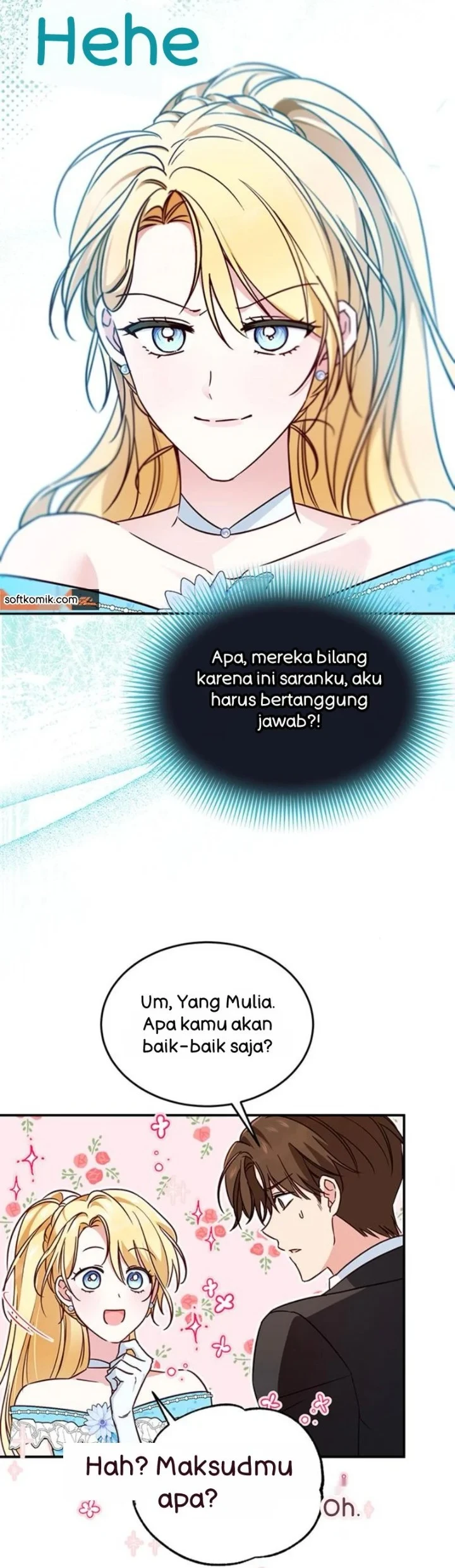 Grand Duchess’s Constitution Chapter 3 - halaman 36