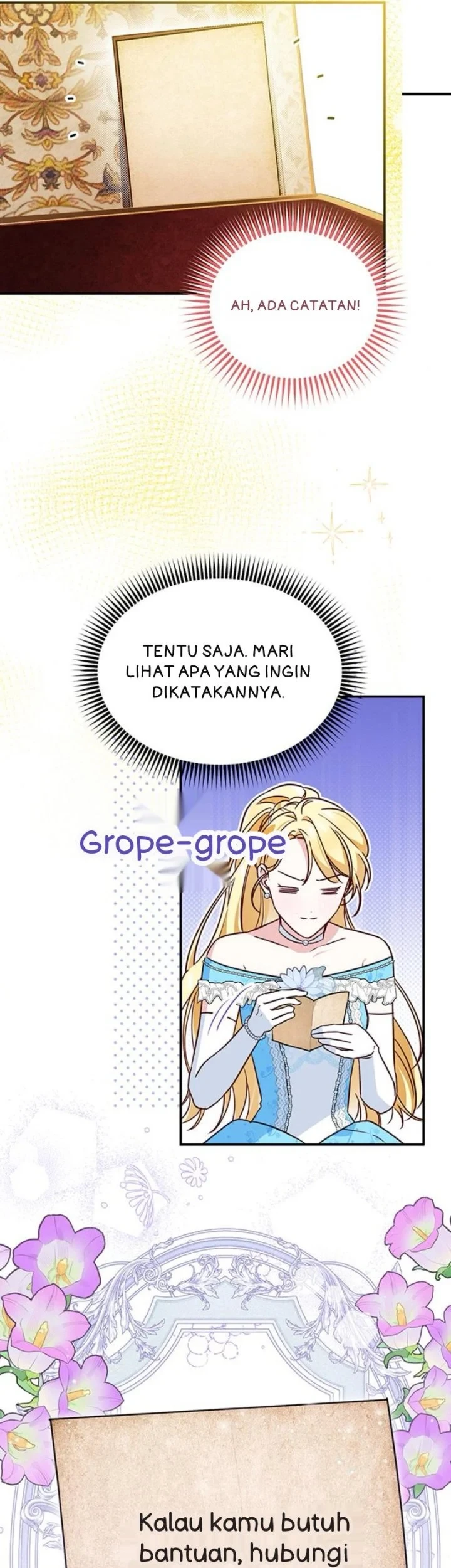 Grand Duchess’s Constitution Chapter 3 - halaman 5