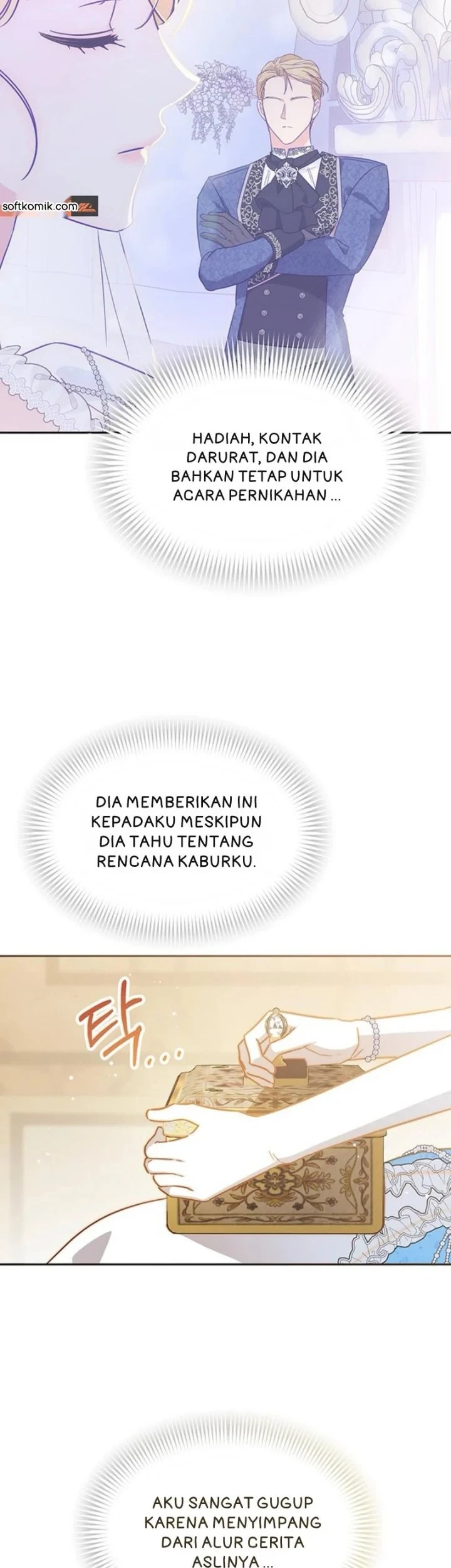 Grand Duchess’s Constitution Chapter 3 - halaman 7