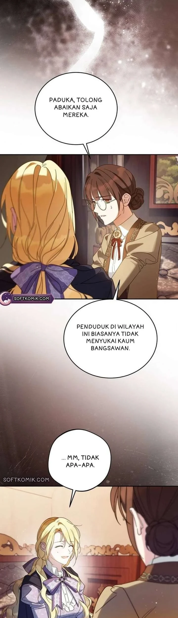 Grand Duchess’s Constitution Chapter 33 - halaman 50