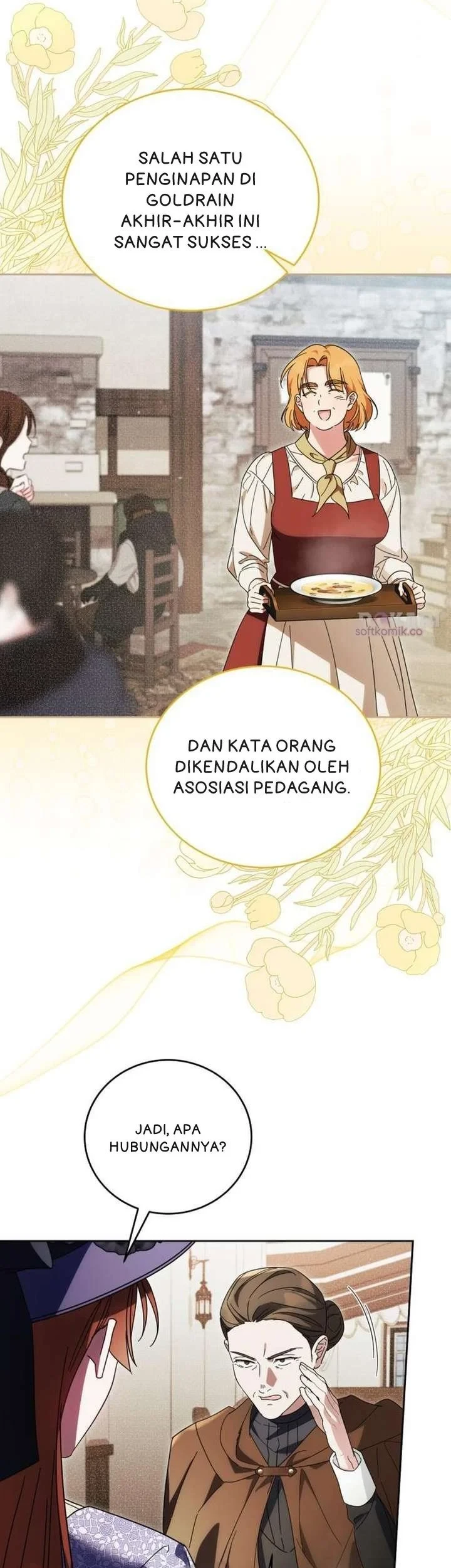 Grand Duchess’s Constitution Chapter 36 - halaman 22