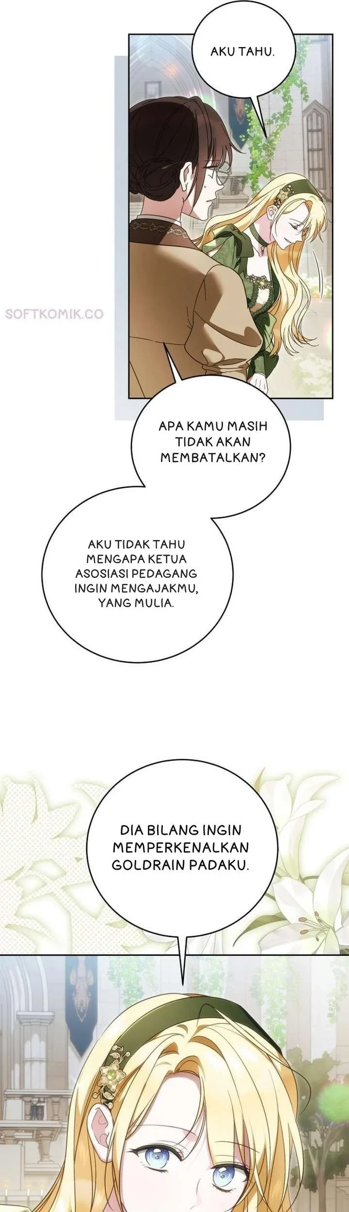 Grand Duchess’s Constitution Chapter 36 - halaman 32