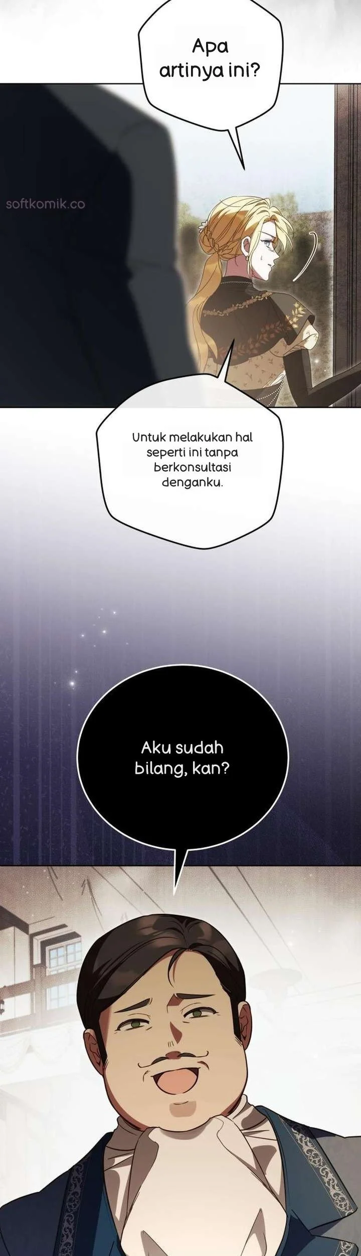 Grand Duchess’s Constitution Chapter 36 - halaman 50