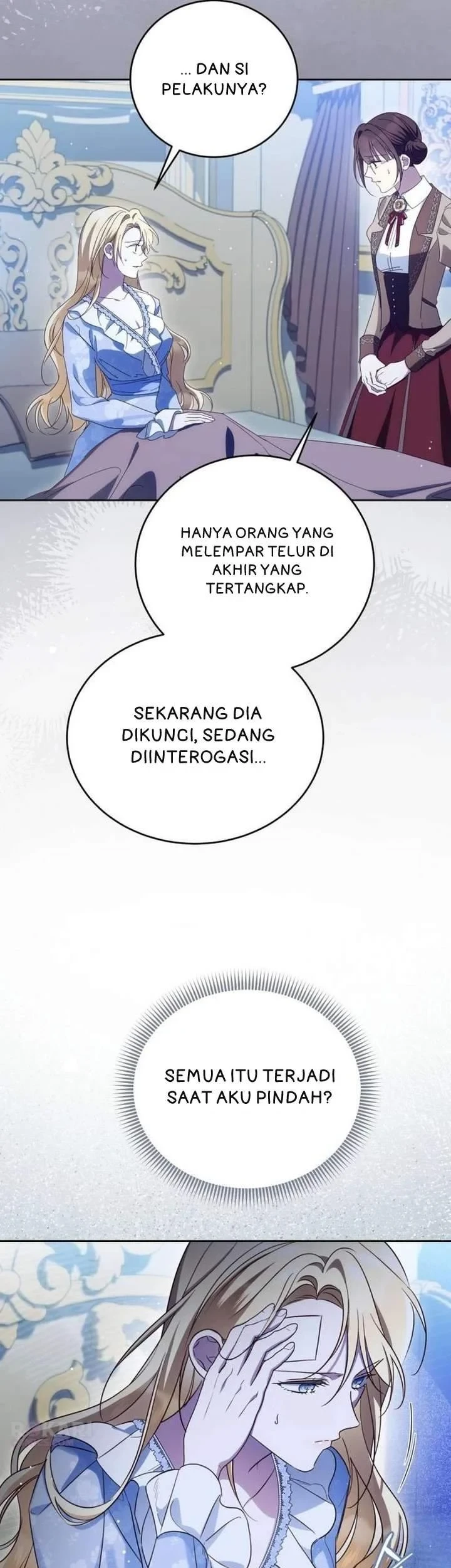 Grand Duchess’s Constitution Chapter 37 - halaman 33