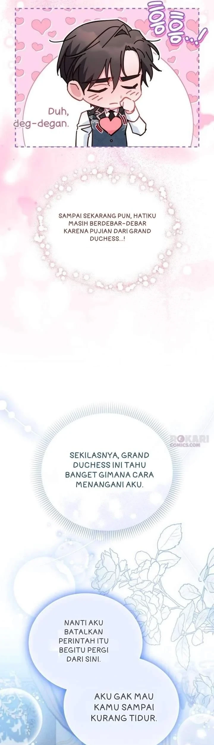 Grand Duchess’s Constitution Chapter 37 - halaman 56