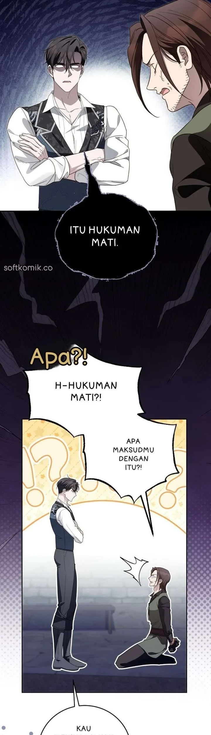 Grand Duchess’s Constitution Chapter 38 - halaman 25
