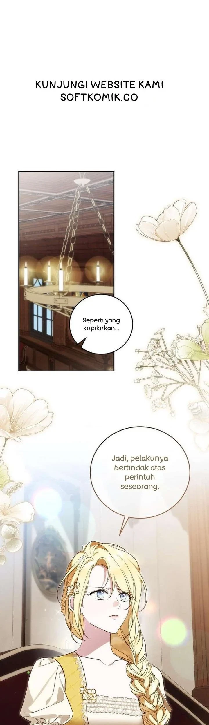 Grand Duchess’s Constitution Chapter 39 - halaman 1