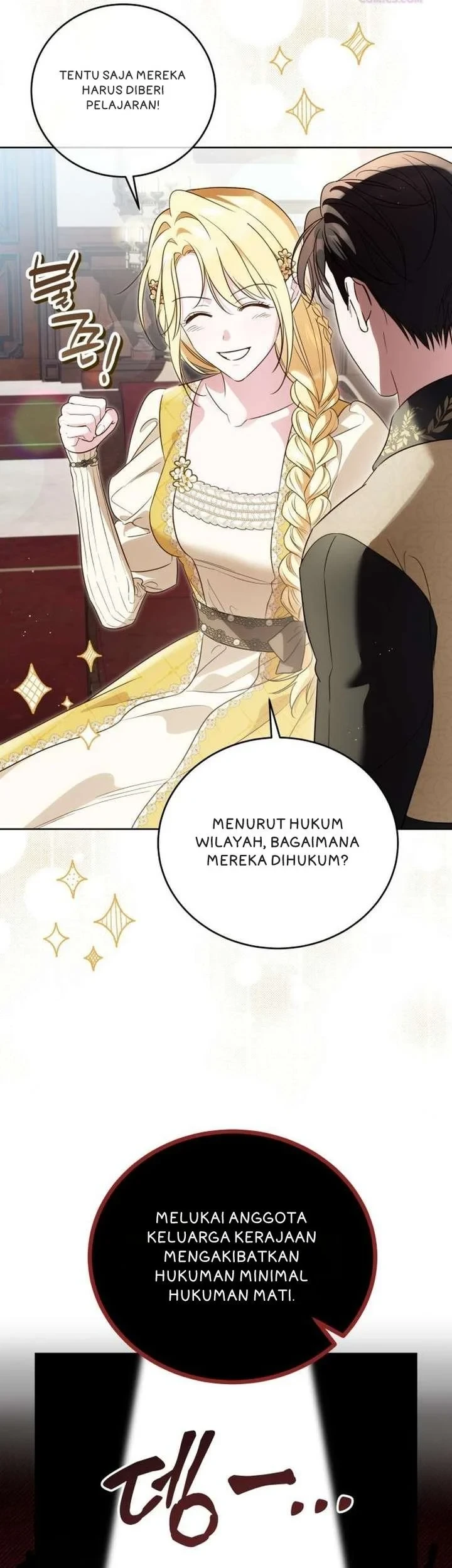 Grand Duchess’s Constitution Chapter 39 - halaman 13