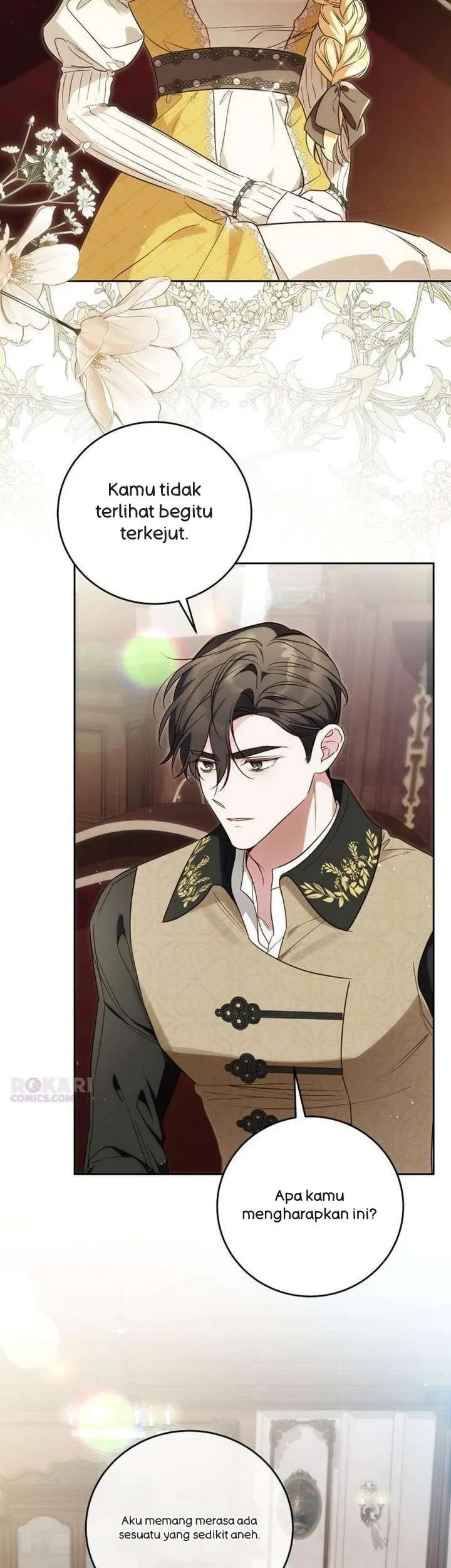 Grand Duchess’s Constitution Chapter 39 - halaman 2