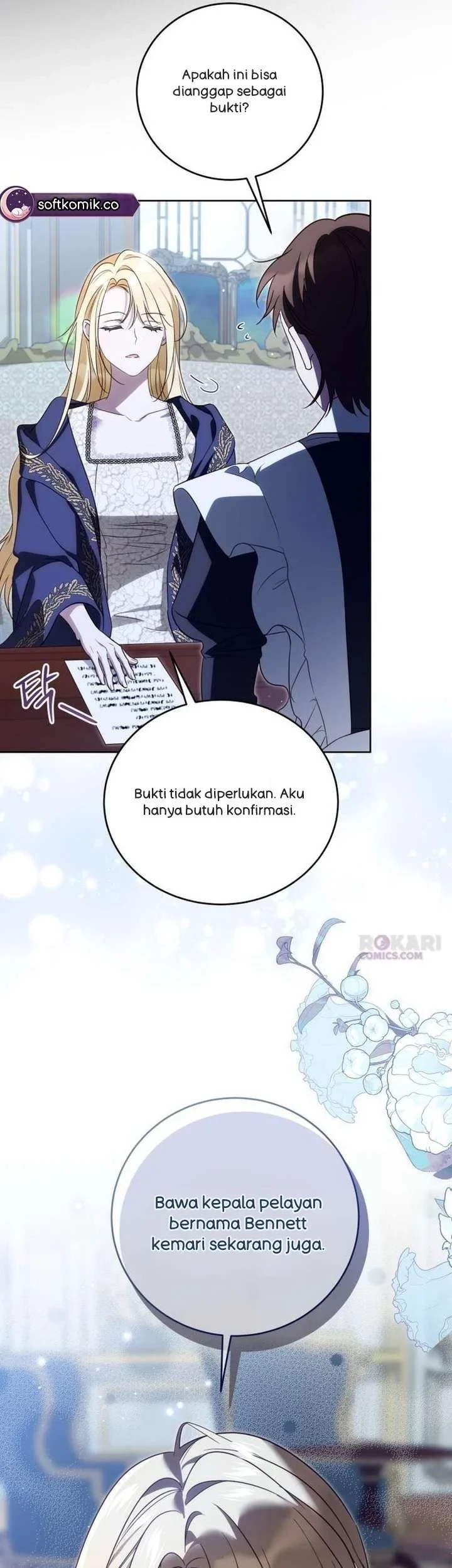 Grand Duchess’s Constitution Chapter 39 - halaman 29