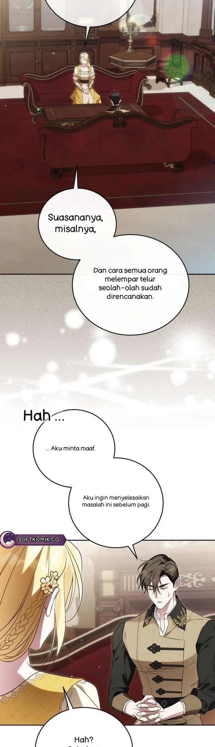 Grand Duchess’s Constitution Chapter 39 - halaman 3