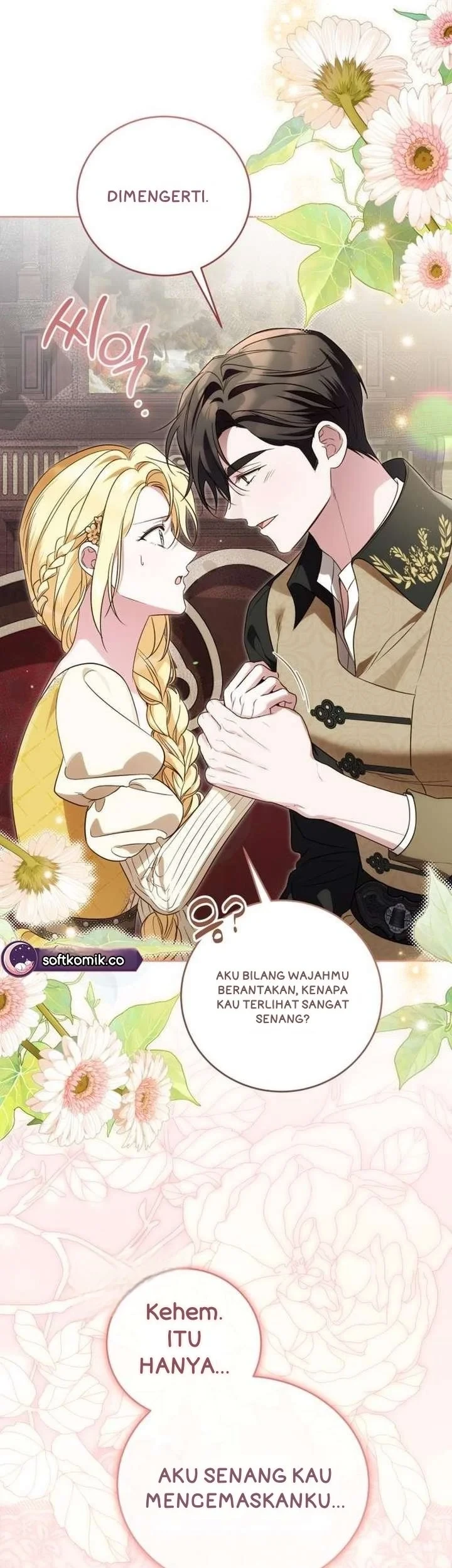Grand Duchess’s Constitution Chapter 39 - halaman 9