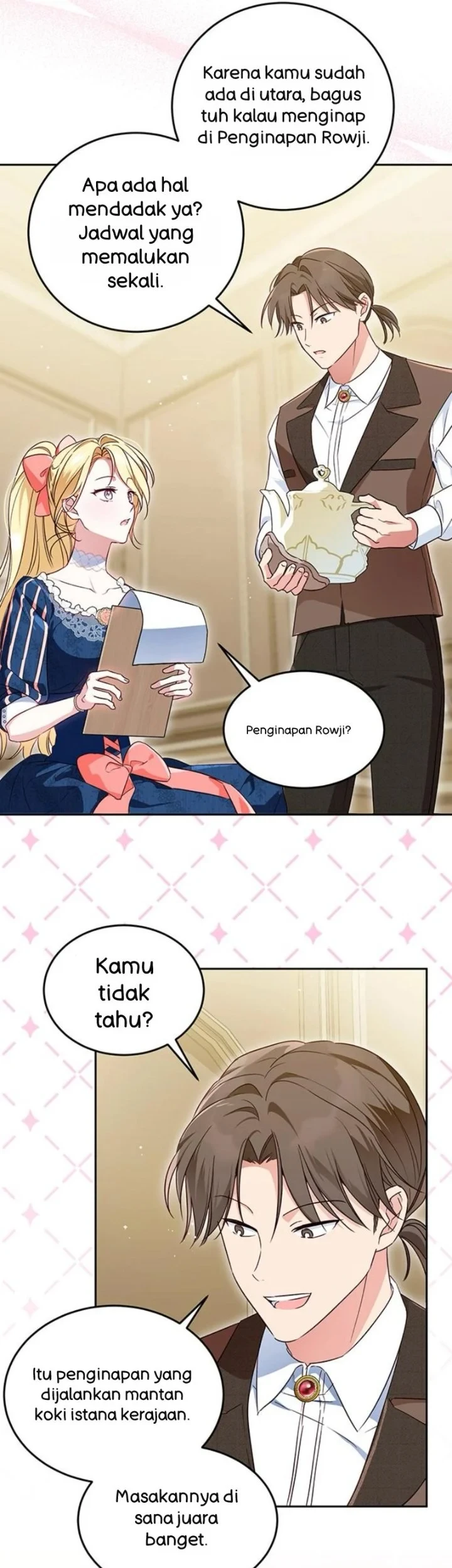 Grand Duchess’s Constitution Chapter 4 - halaman 10
