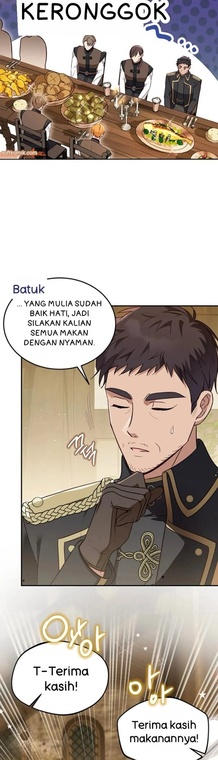 Grand Duchess’s Constitution Chapter 4 - halaman 17