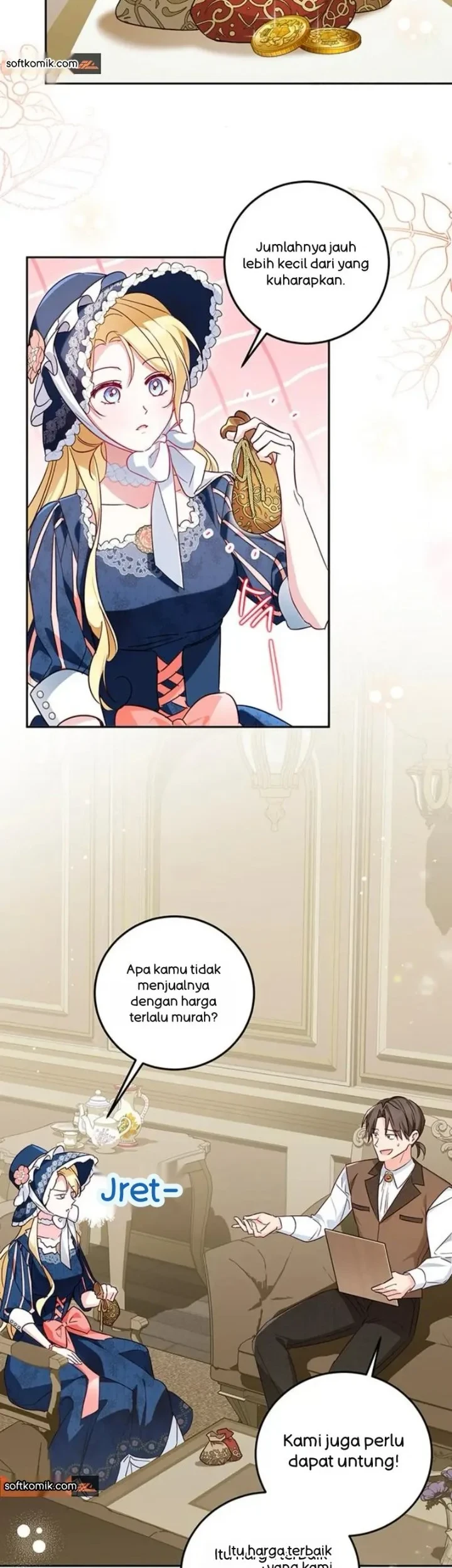 Grand Duchess’s Constitution Chapter 4 - halaman 2