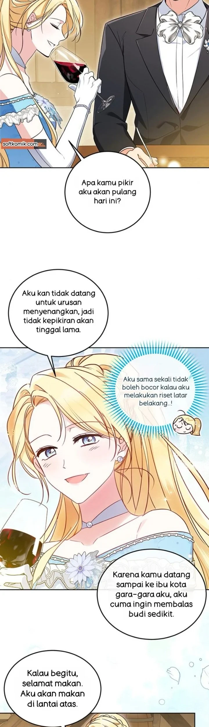 Grand Duchess’s Constitution Chapter 4 - halaman 21