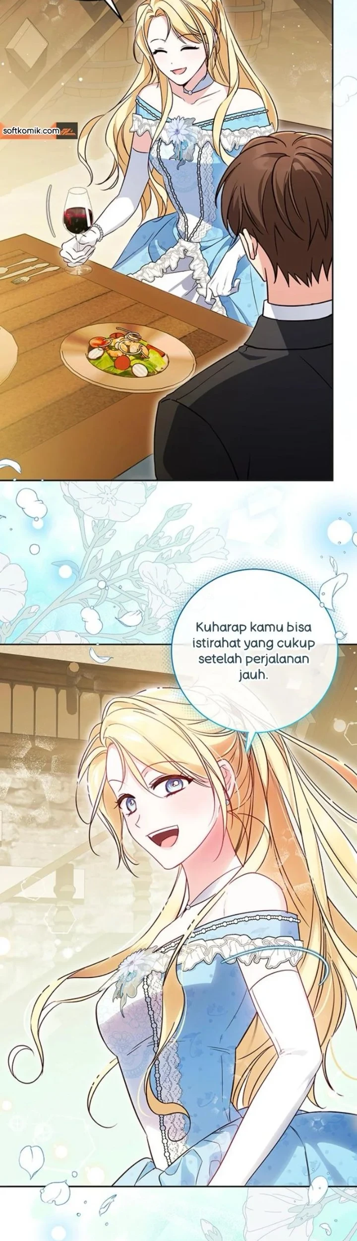 Grand Duchess’s Constitution Chapter 4 - halaman 22