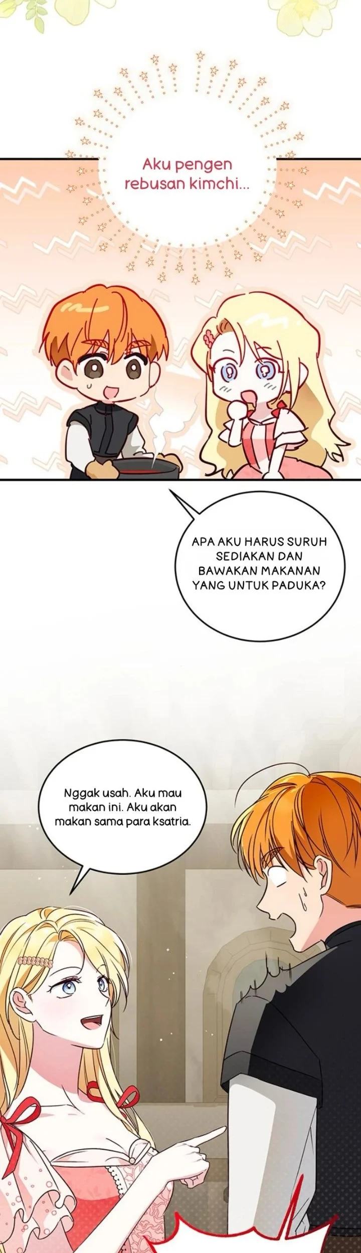 Grand Duchess’s Constitution Chapter 4 - halaman 32