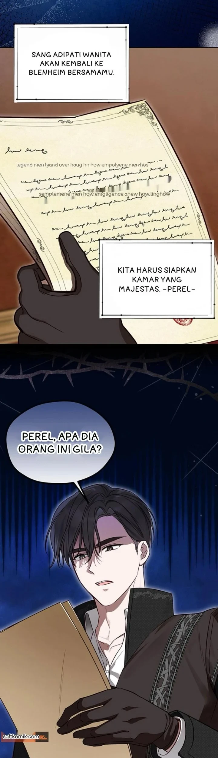 Grand Duchess’s Constitution Chapter 4 - halaman 42