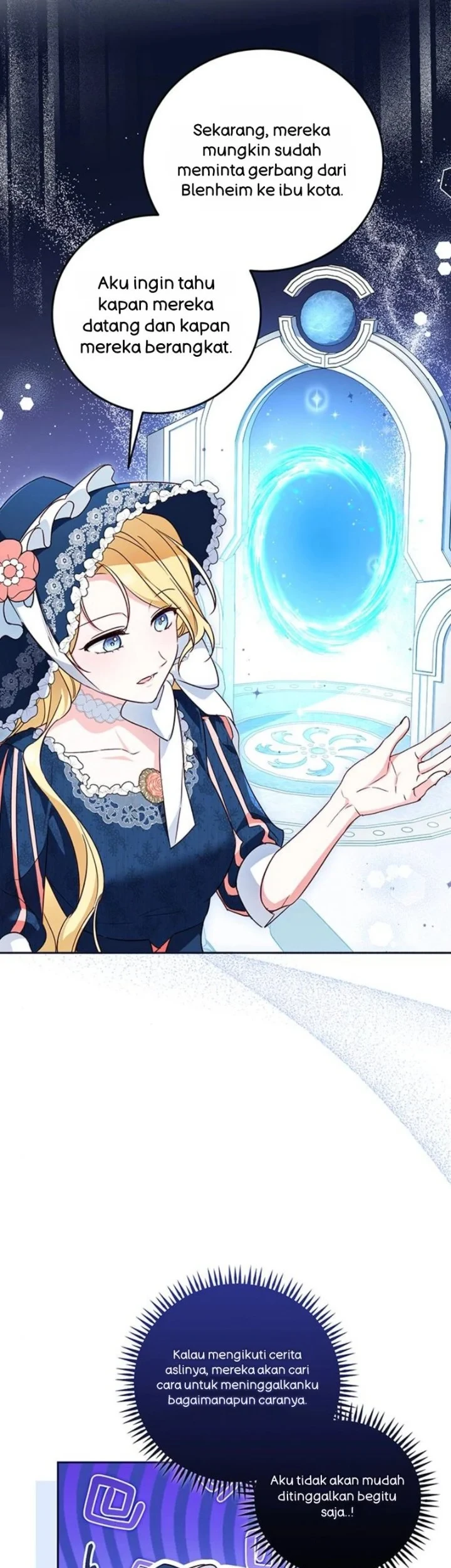 Grand Duchess’s Constitution Chapter 4 - halaman 5