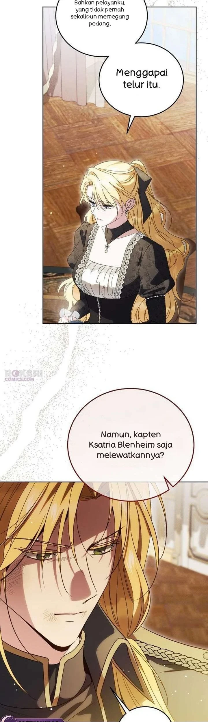 Grand Duchess’s Constitution Chapter 41 - halaman 2