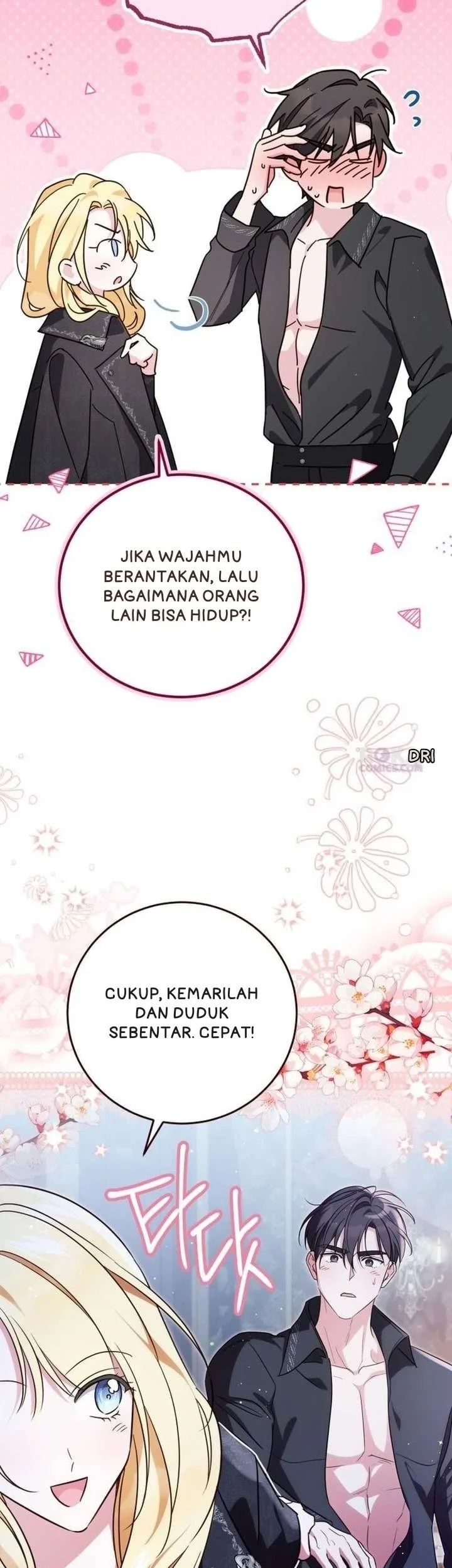 Grand Duchess’s Constitution Chapter 42 - halaman 15