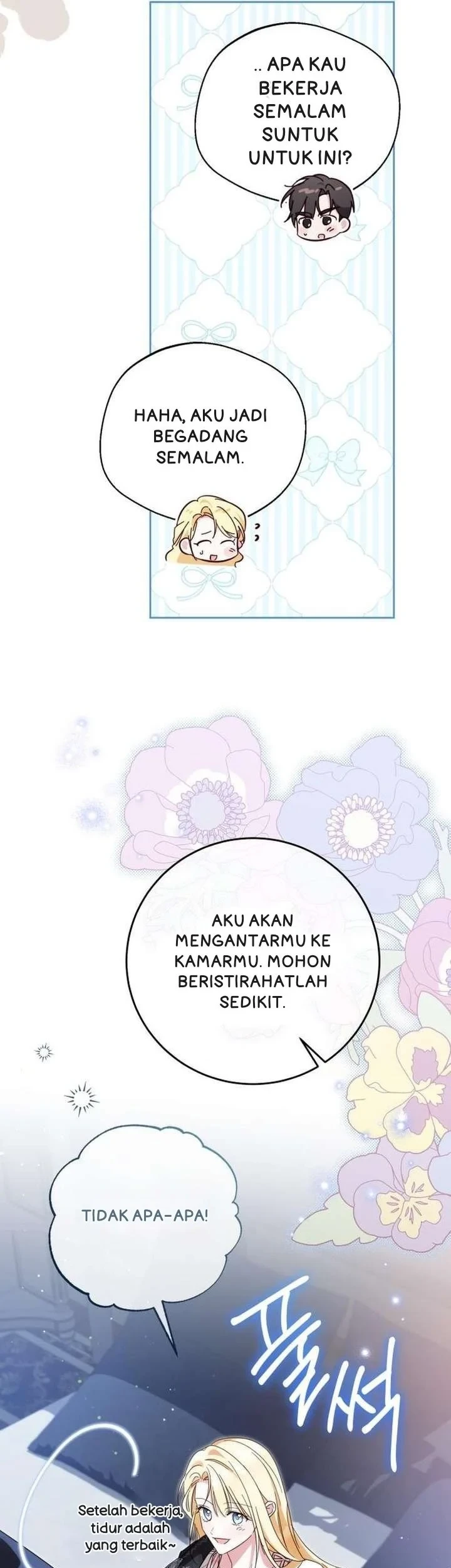 Grand Duchess’s Constitution Chapter 42 - halaman 33