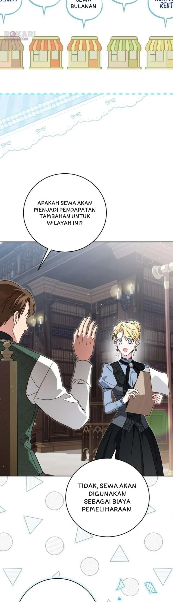 Grand Duchess’s Constitution Chapter 42 - halaman 50