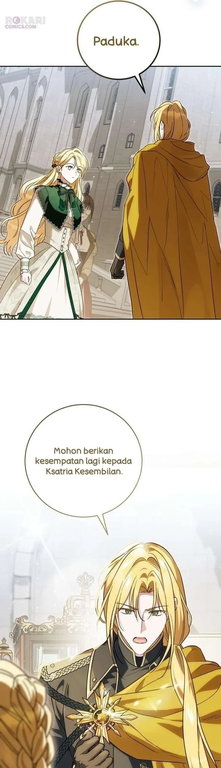 Grand Duchess’s Constitution Chapter 42 - halaman 61