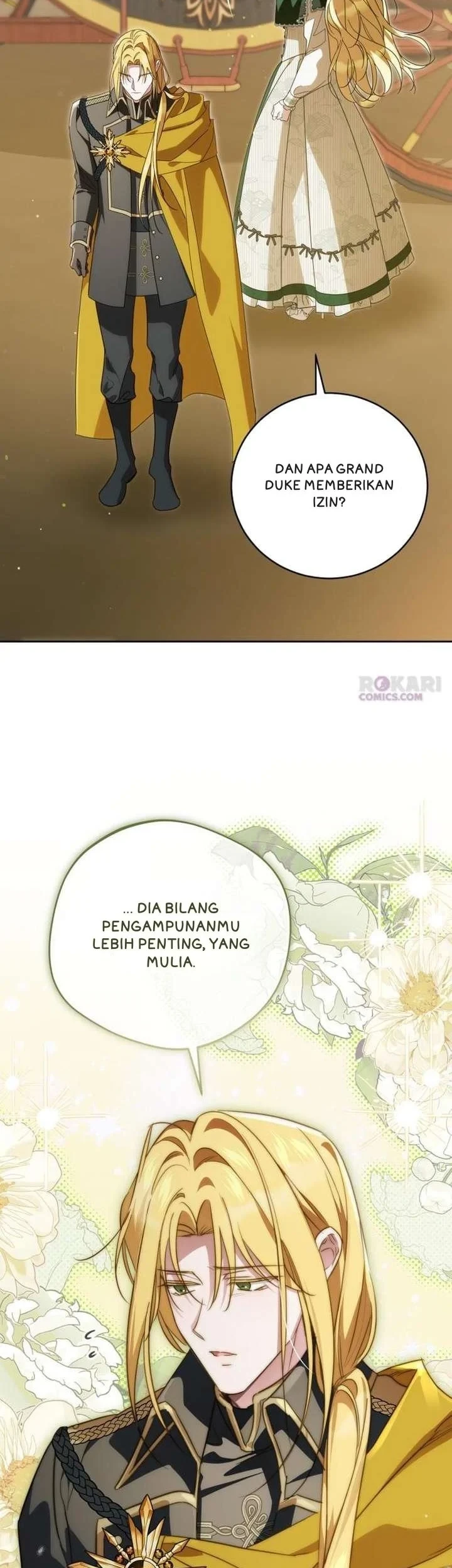 Grand Duchess’s Constitution Chapter 43 - halaman 6