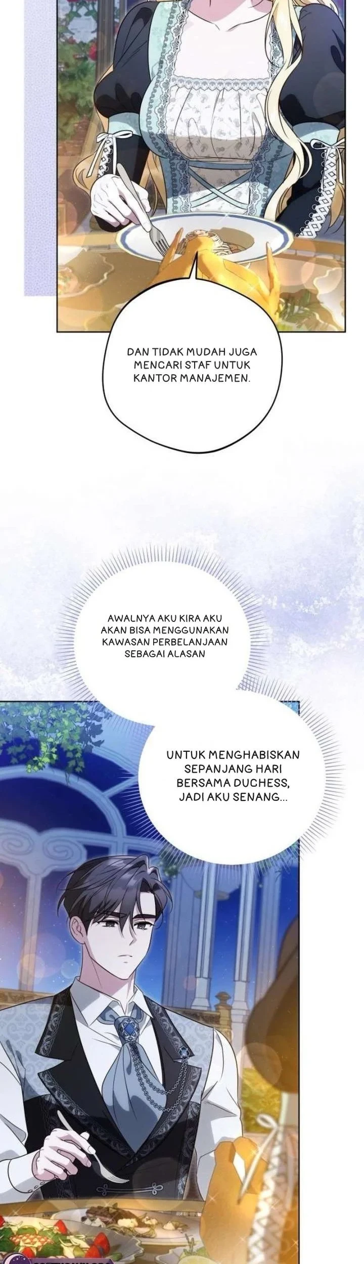 Grand Duchess’s Constitution Chapter 44 - halaman 3