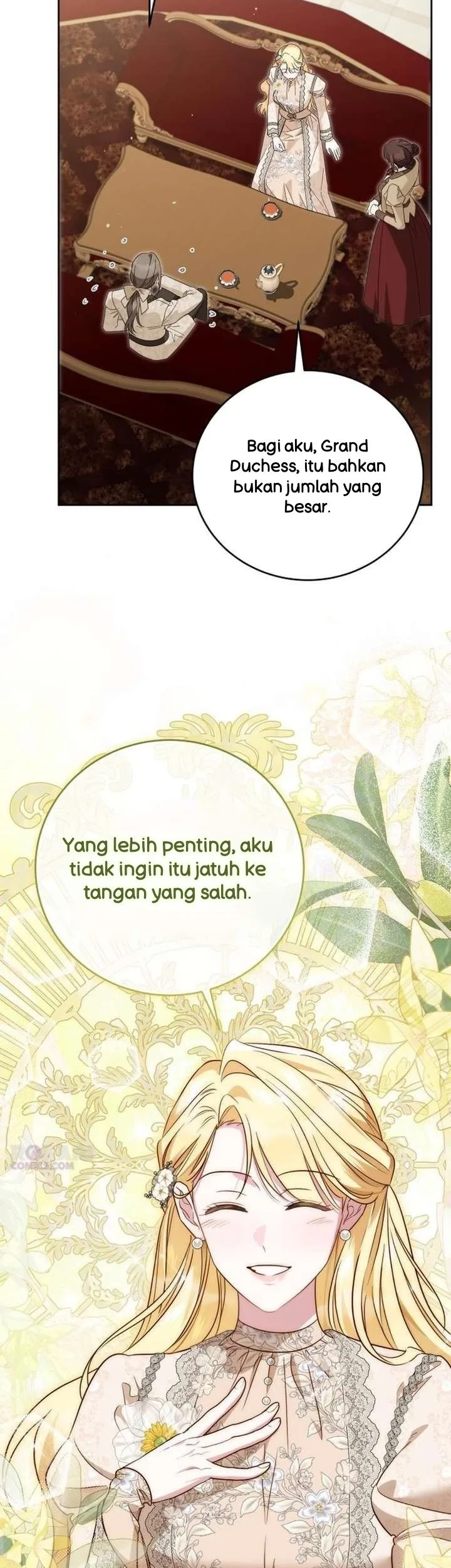 Grand Duchess’s Constitution Chapter 47 - halaman 10