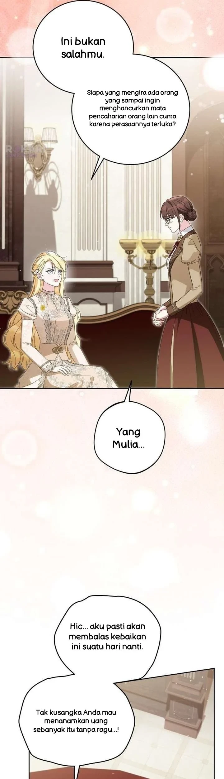 Grand Duchess’s Constitution Chapter 47 - halaman 9