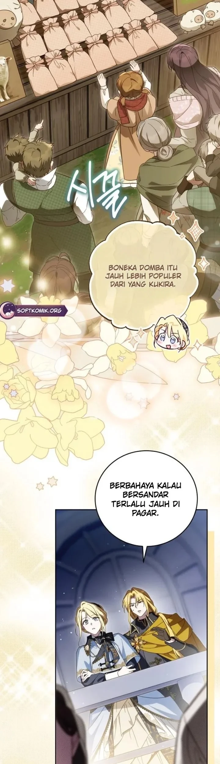 Grand Duchess’s Constitution Chapter 49 - halaman 18