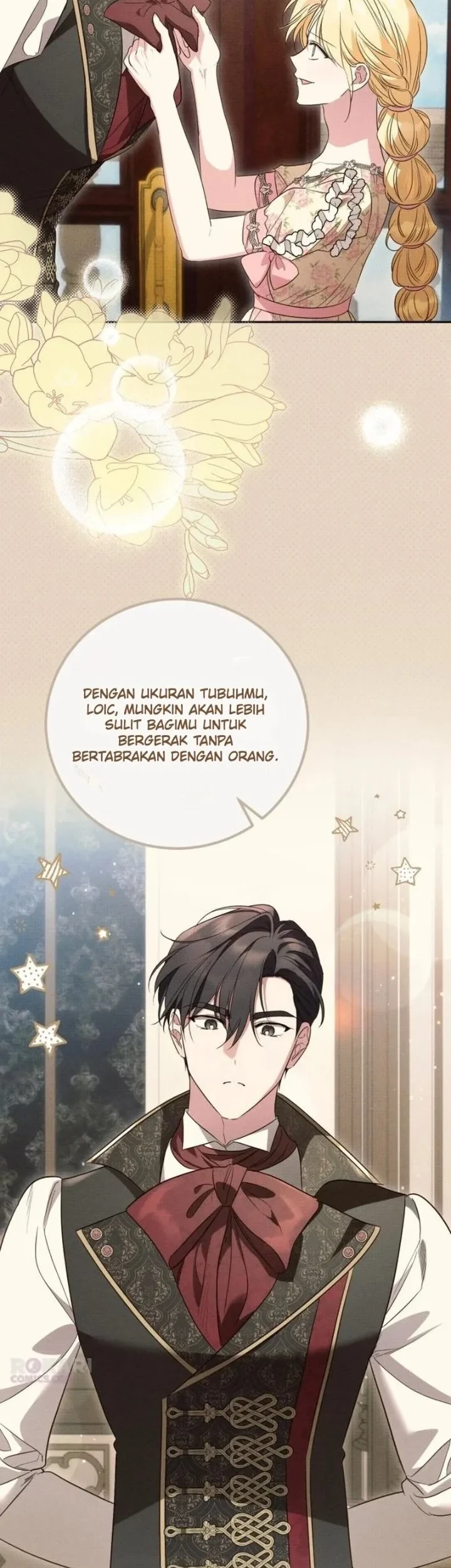 Grand Duchess’s Constitution Chapter 49 - halaman 25