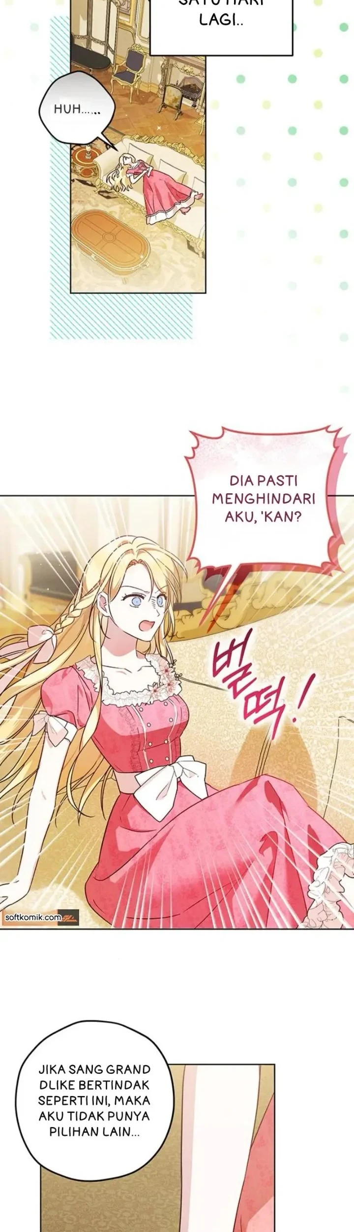 Grand Duchess’s Constitution Chapter 5 - halaman 50