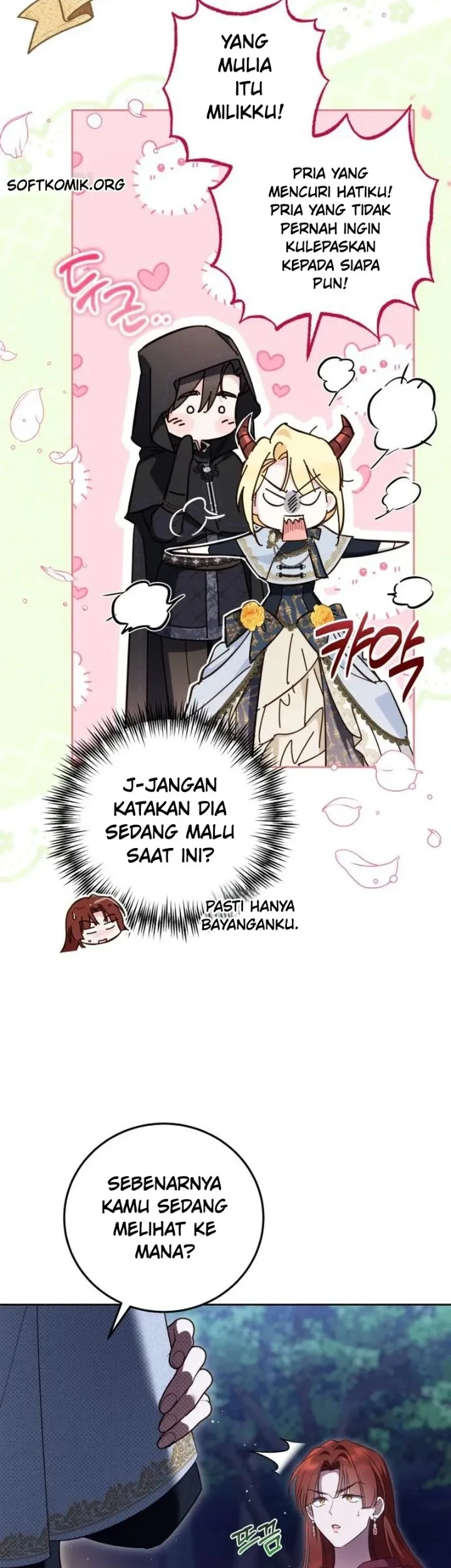 Grand Duchess’s Constitution Chapter 51 - halaman 17