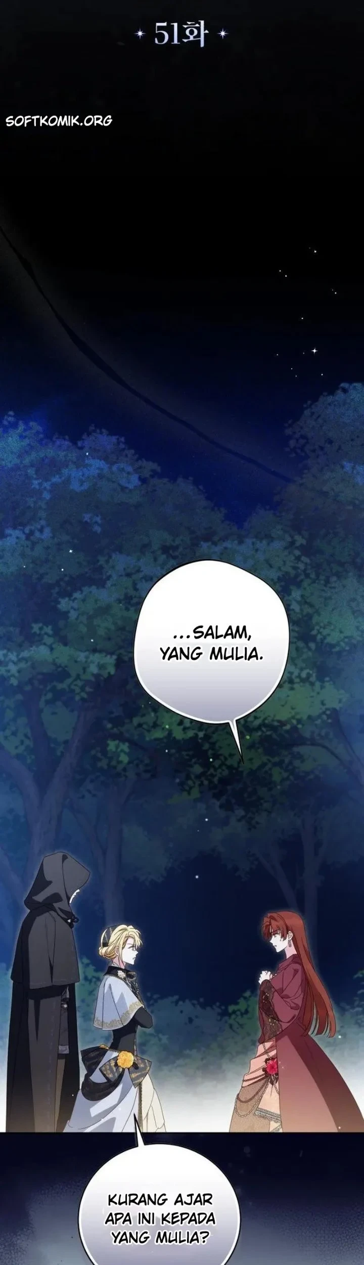 Grand Duchess’s Constitution Chapter 51 - halaman 5