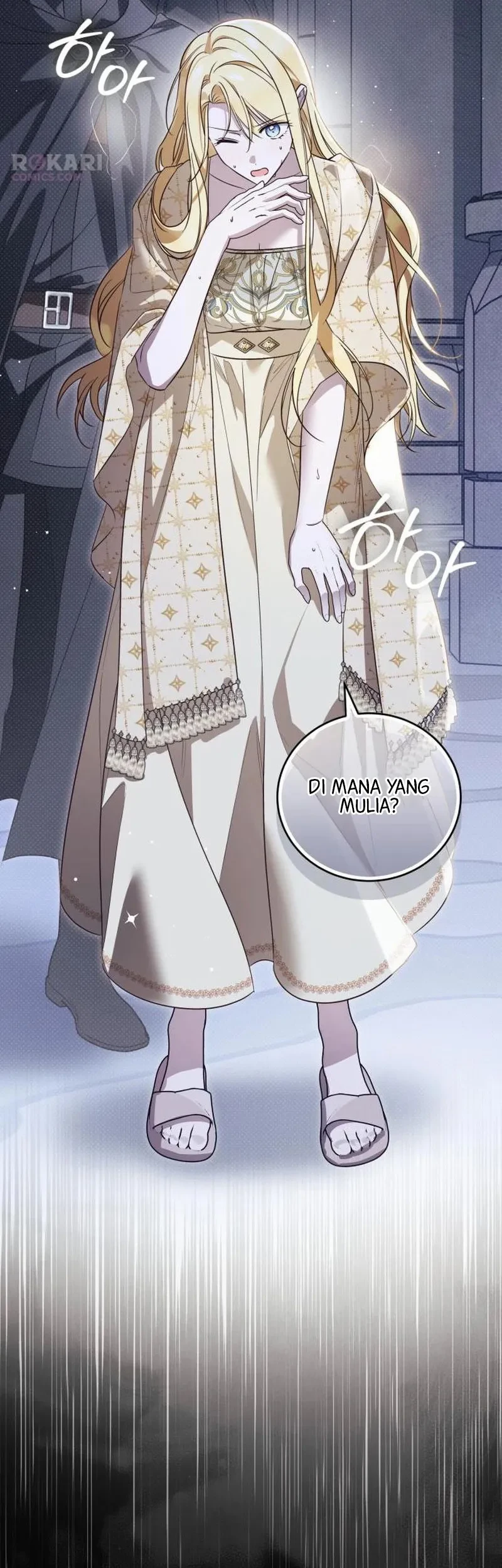 Grand Duchess’s Constitution Chapter 52 - halaman 3