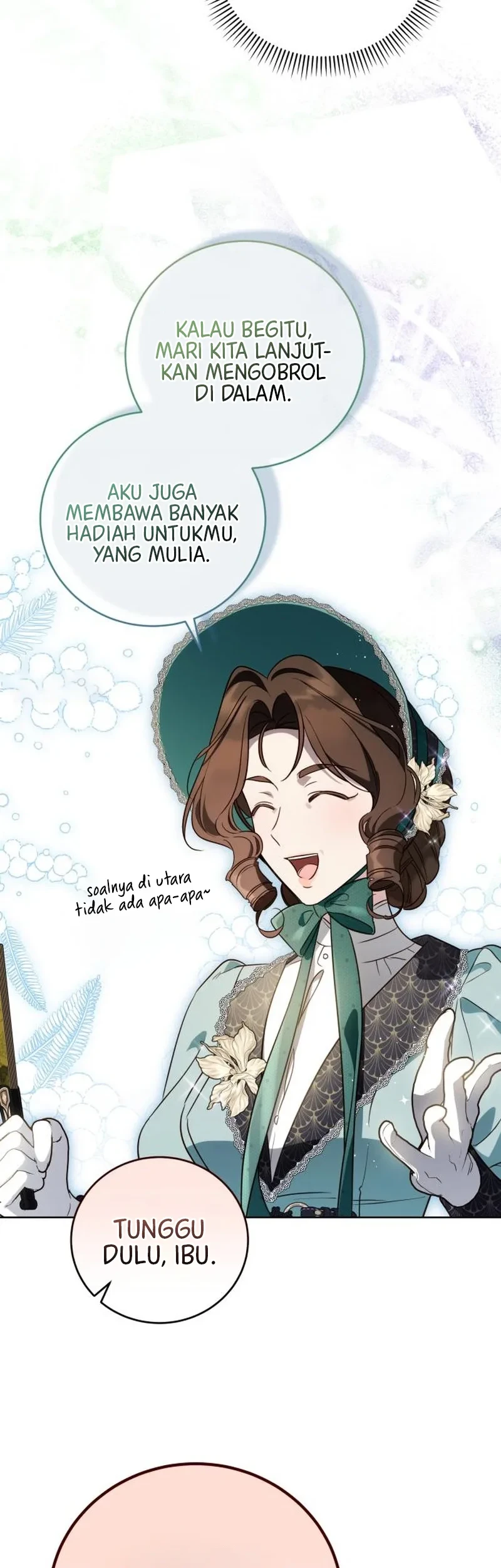 Grand Duchess’s Constitution Chapter 54 - halaman 28